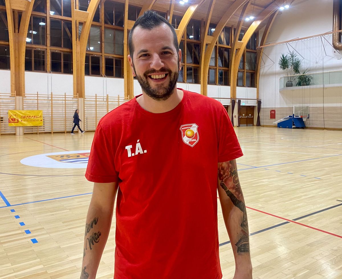 DUOL Óriási hatpontos rangadót nyert meg a Dunaújváros Futsal