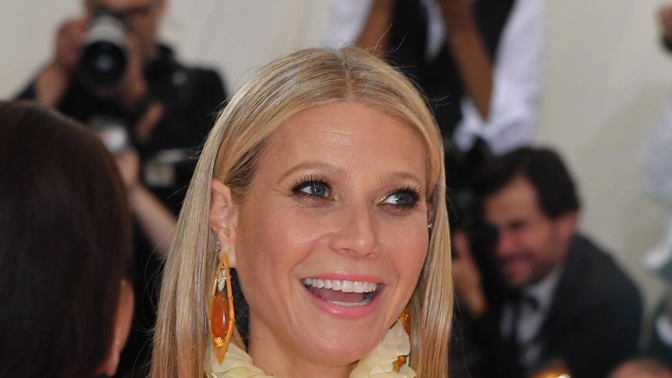 Ilyen bájos volt kamaszként Gwyneth Paltrow