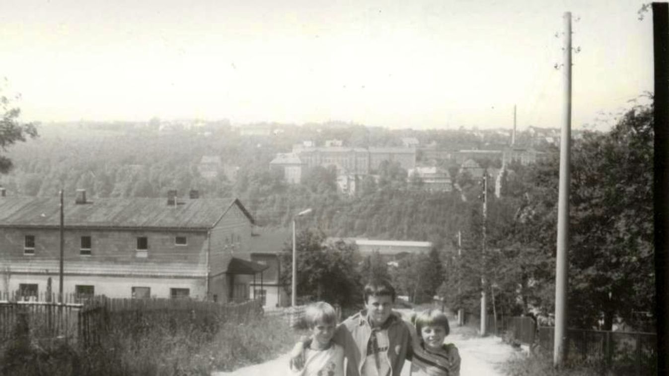 Egy régi nyaralás emléke, avagy ma már ott sem száll az ének