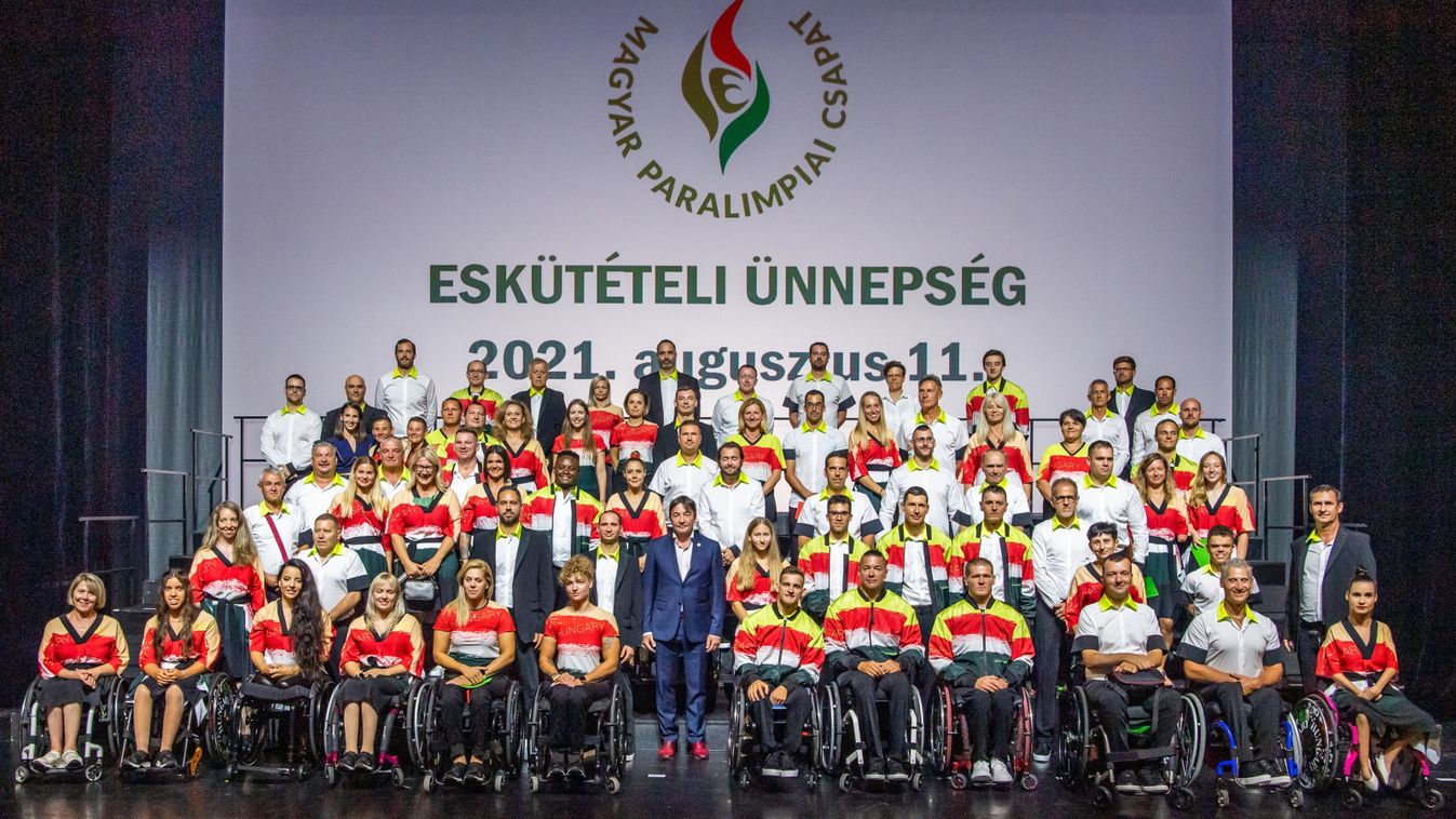 Minimum 15 érmet, három-öt aranyat remélnek a magyar paralimpikonok