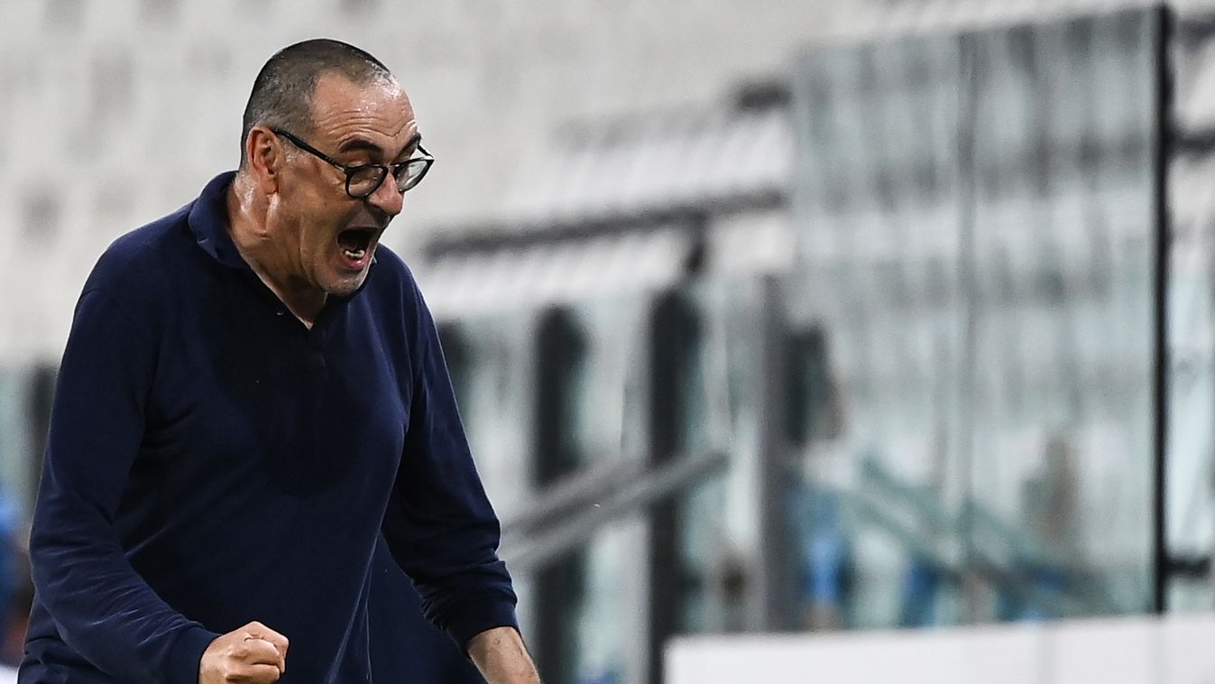 Sarri marad a Juventus élén