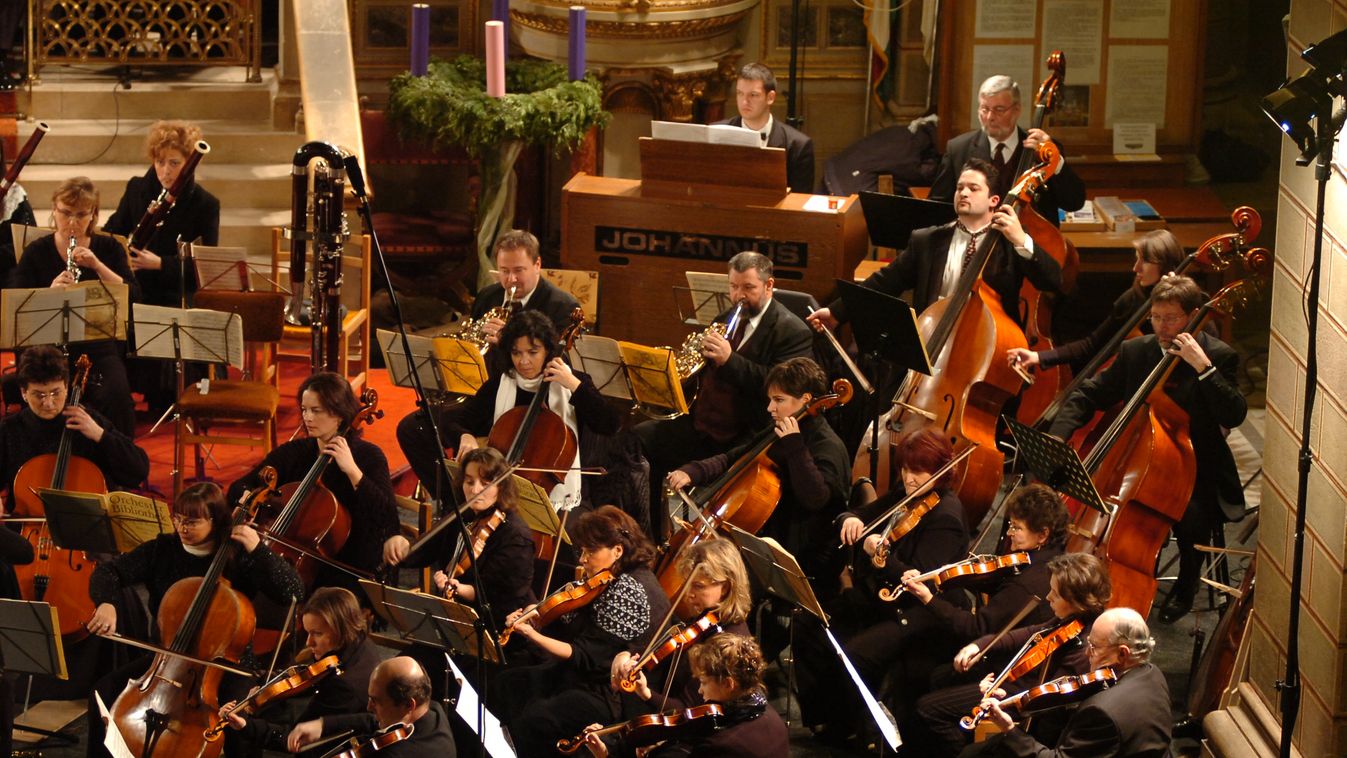 A Müpából jelentkeznek online a Pannon Filharmonikusok