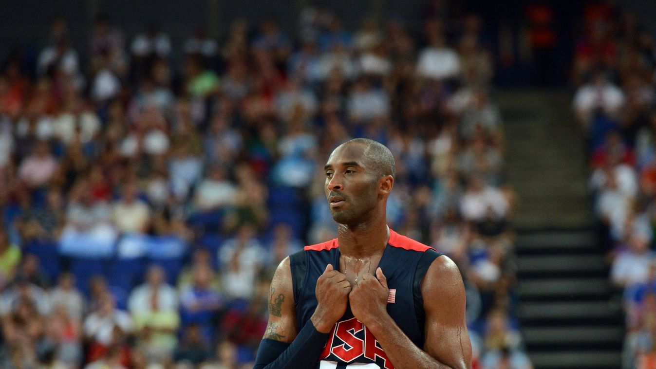 Elképesztő összeget fizettek egy Kobe Bryant-kártyáért
