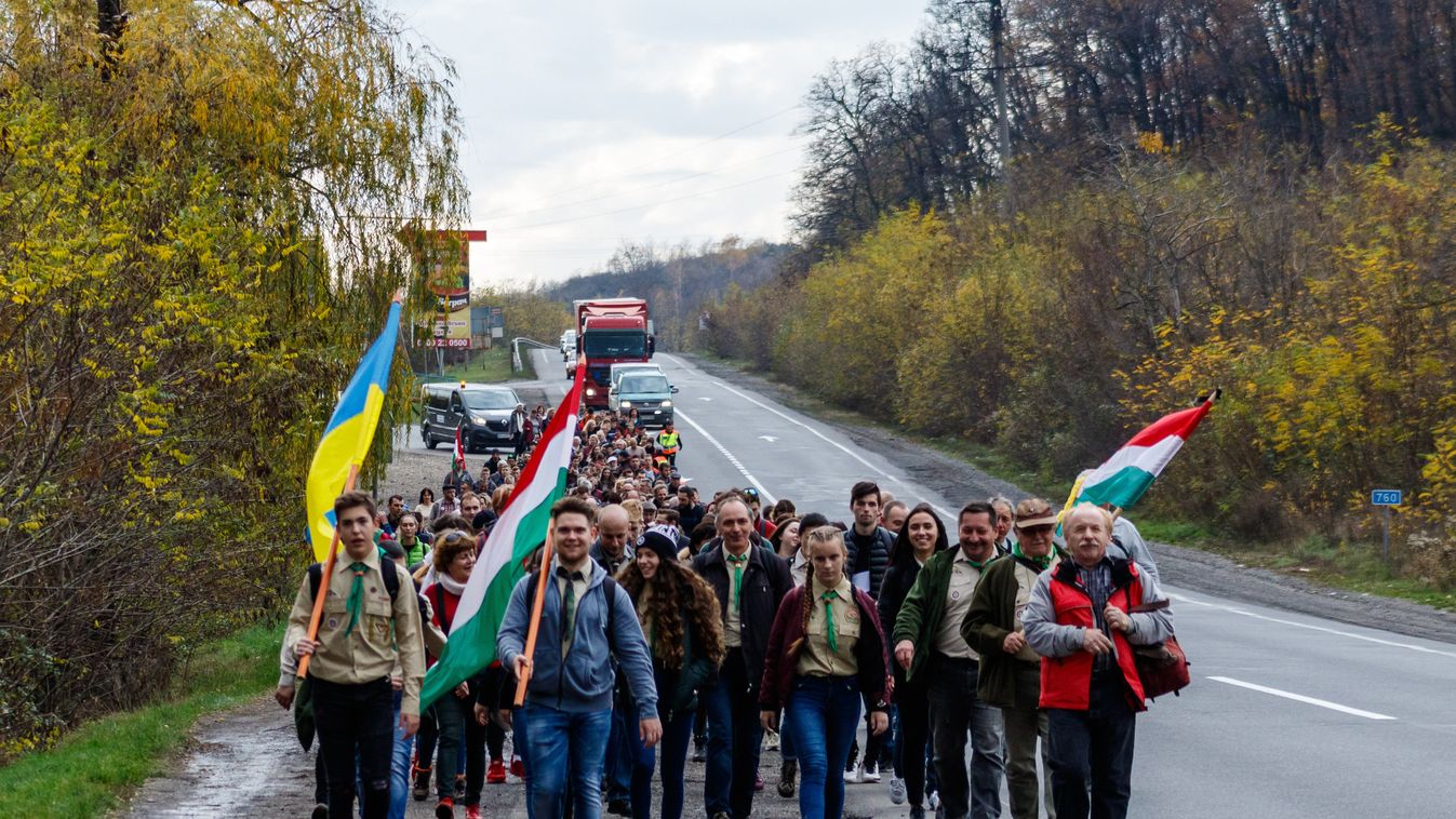 A szovjet lágerekbe hurcolt kárpátaljai magyarokra emlékeztek a 75. évfordulón
