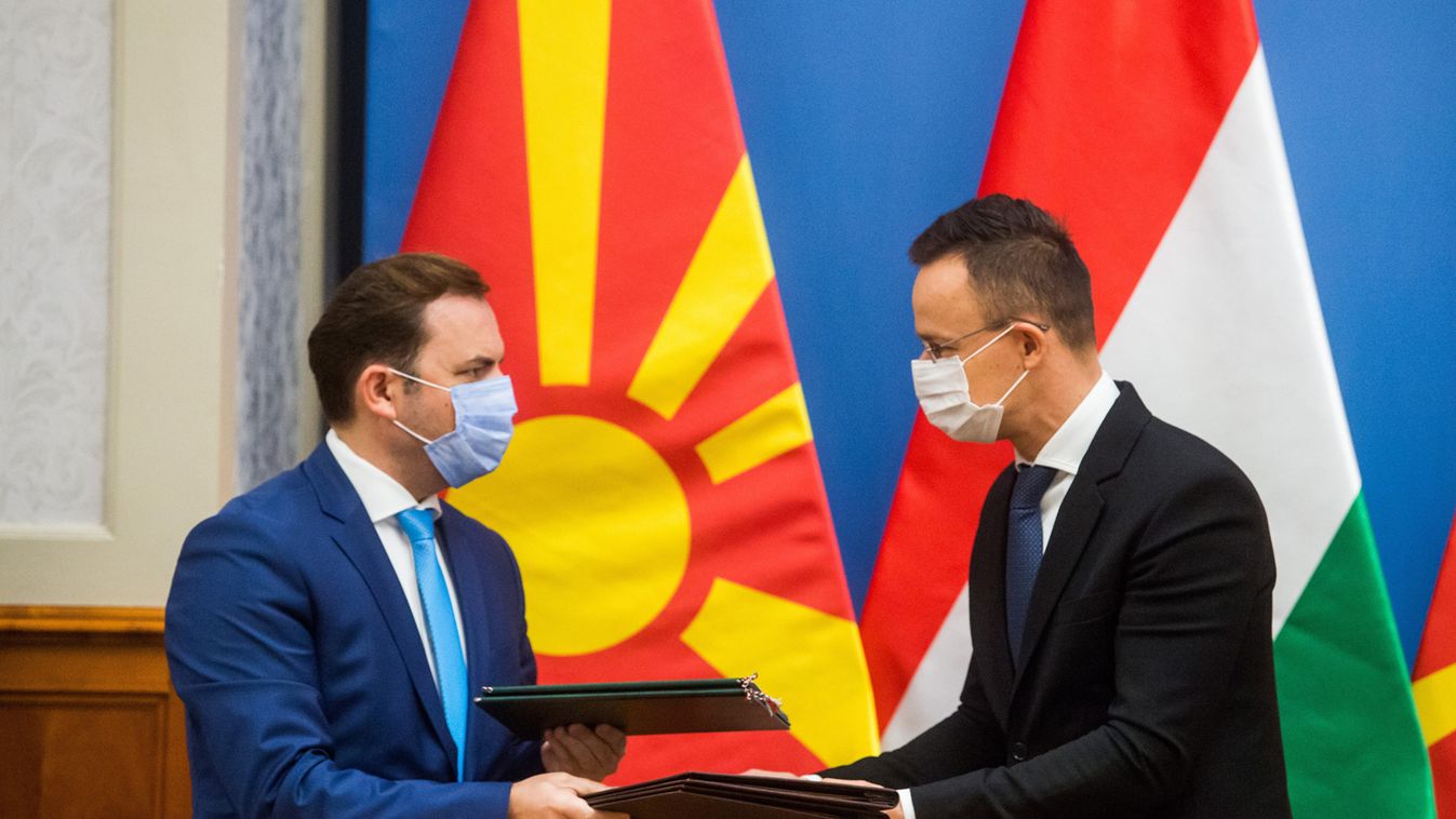Szijjártó: nemzetstratégiai érdek a nyugat-balkáni térség stabilizálása (videó)