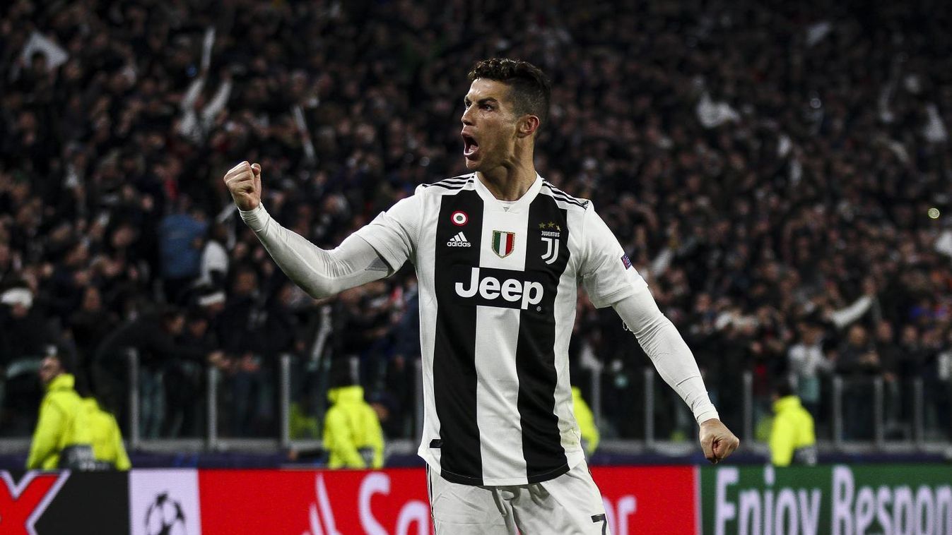 Ronaldo: ezért szerződtetett a Juventus