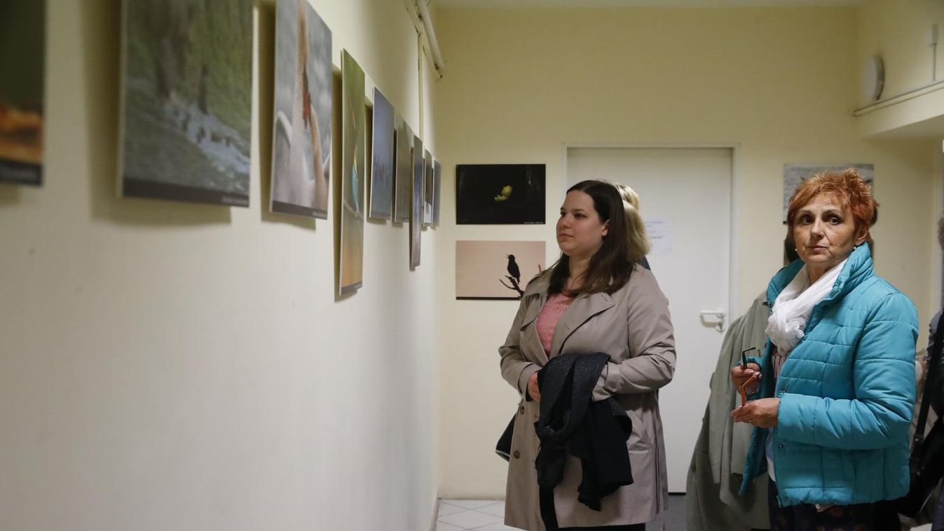 A természet intim pillanatainak tanúi