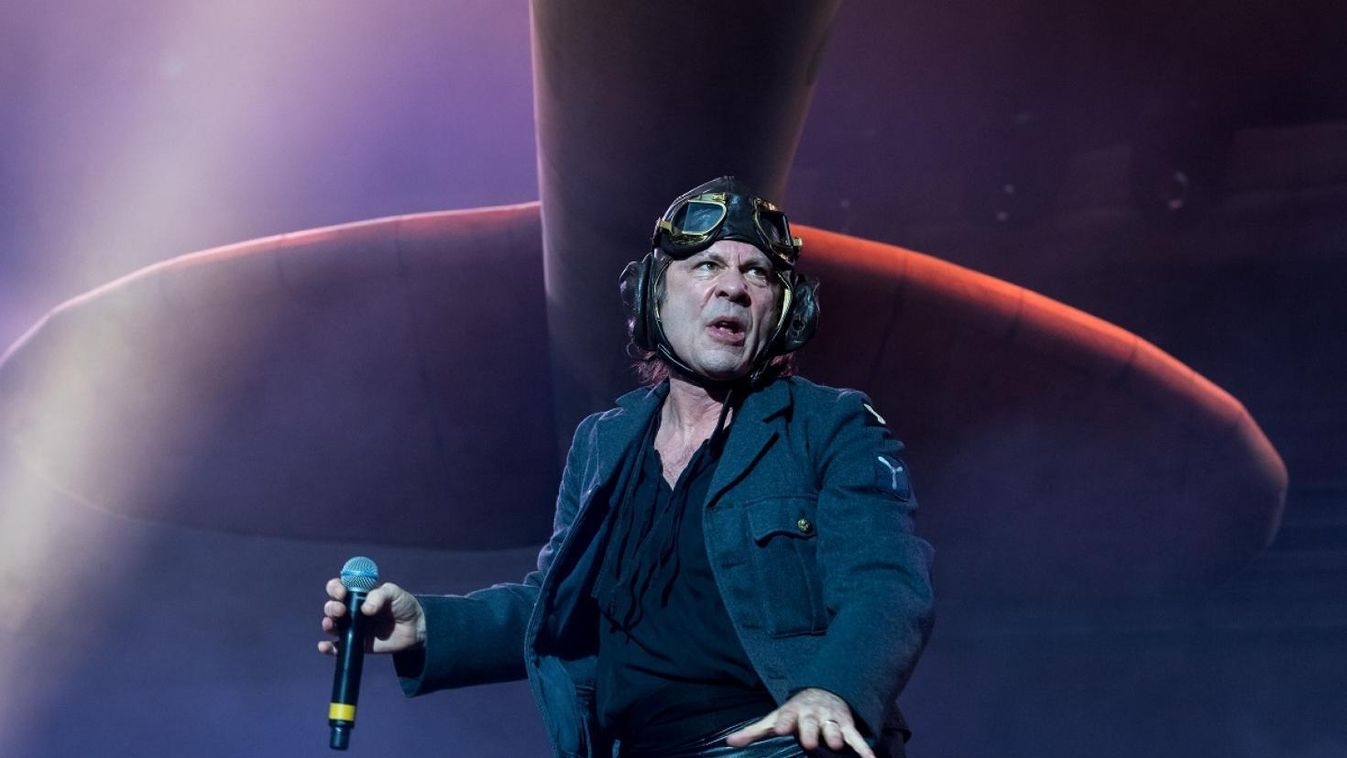 Még bejuthat az Iron Maiden VOLT-os koncertjére