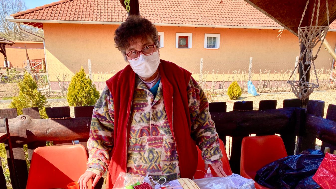 A tűzvonalban állnak helyt a koronavírus-járvány idején is