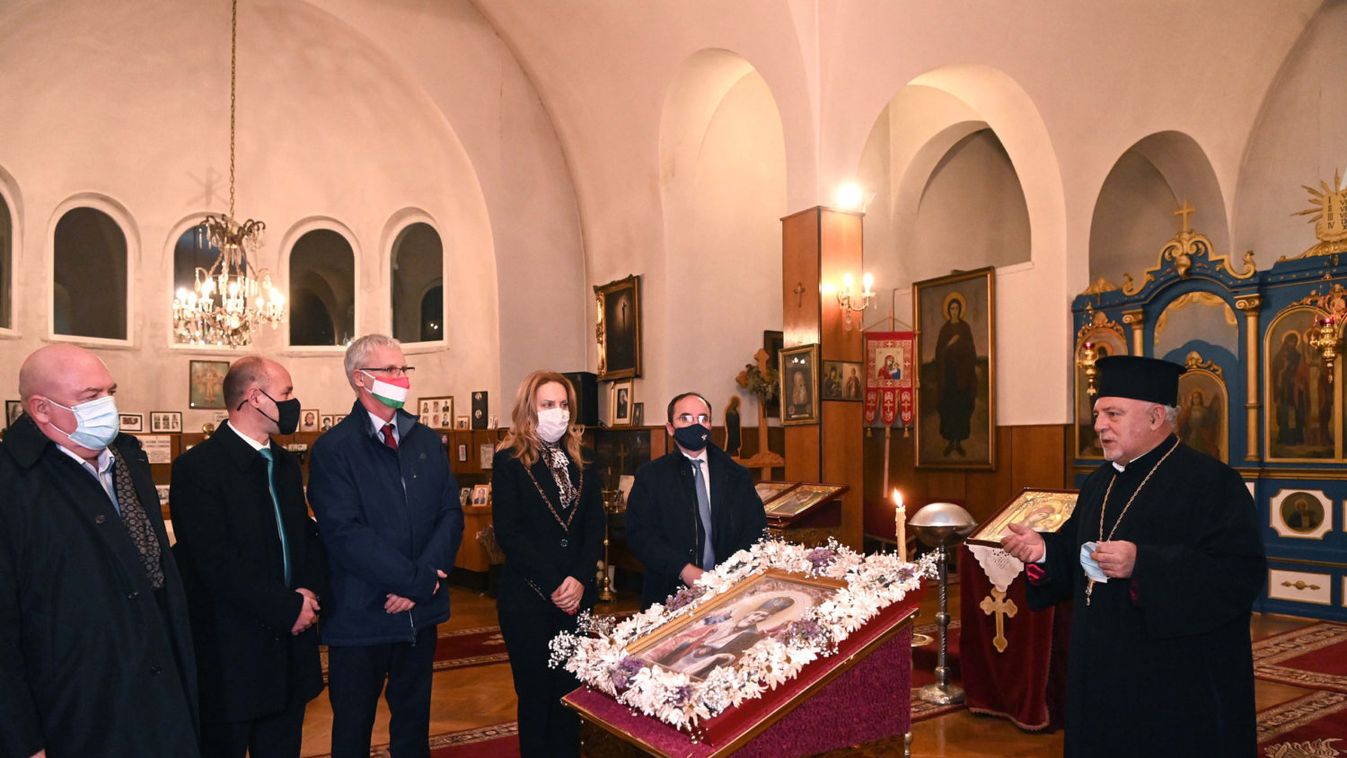 Megújult a bolgár nemzetiség művelődési háza és új bolgár kulturális központ épül Budapesten