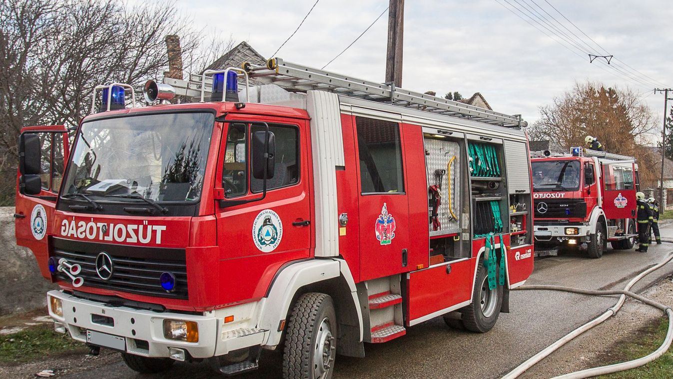 Folytatódott az önkéntes tűzoltó egyesületek fejlesztése