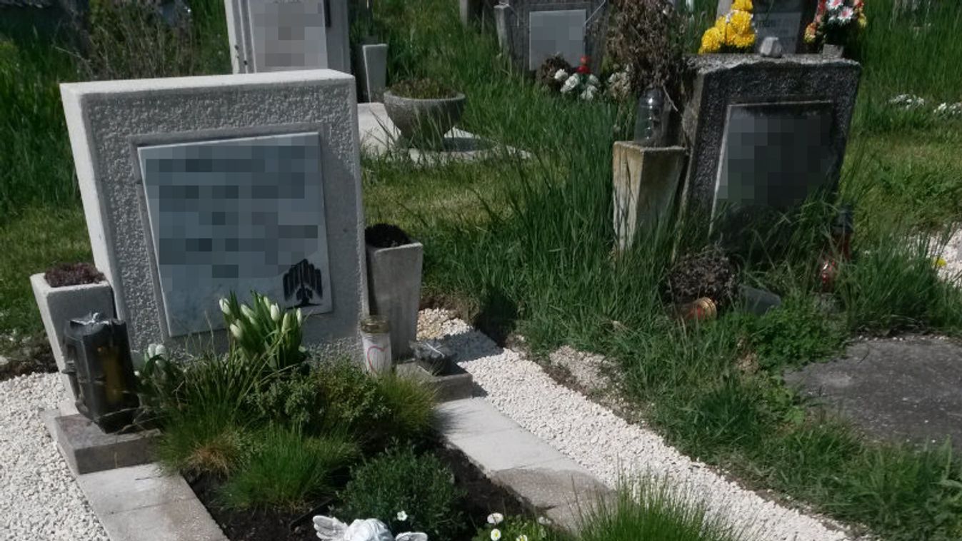 Temetői borzongások – kegyeleti helyhez méltatlan