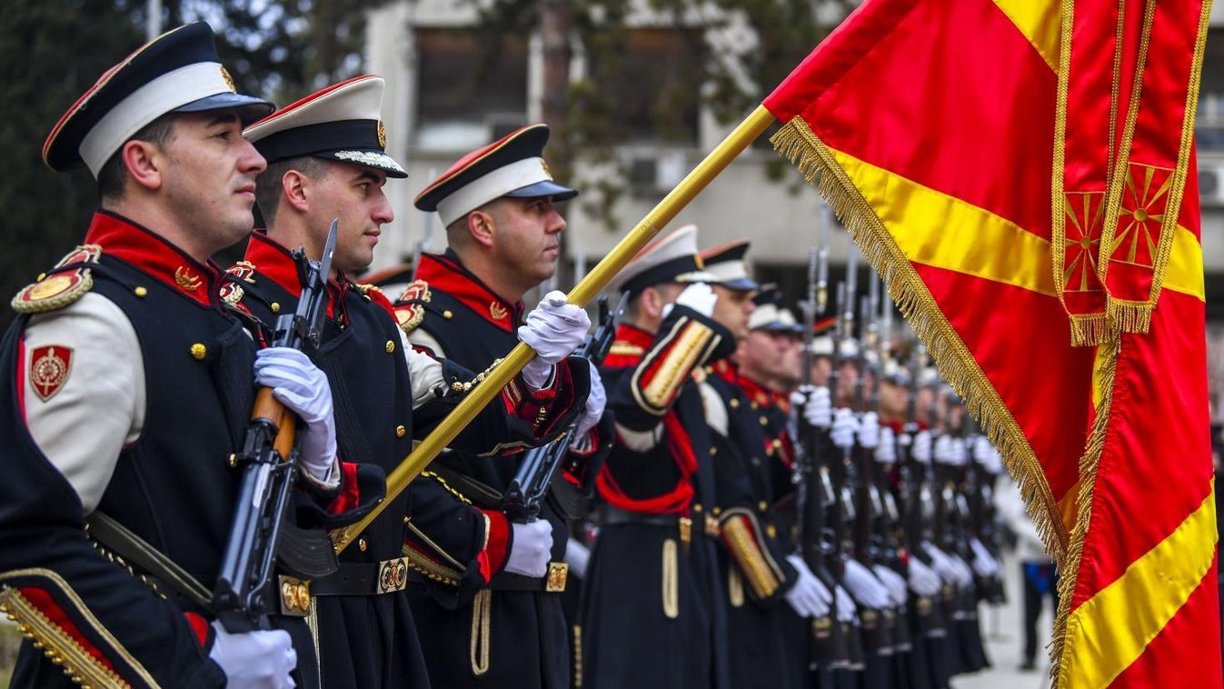 Hivatalosan is Észak-Macedóniára keresztelték Macedóniát