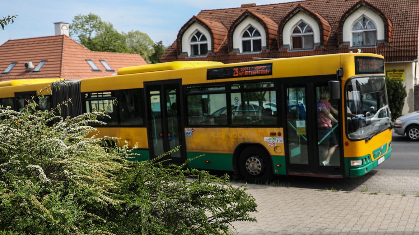  Február 5-től további buszjáratok szünetelnek Dunaújvárosban