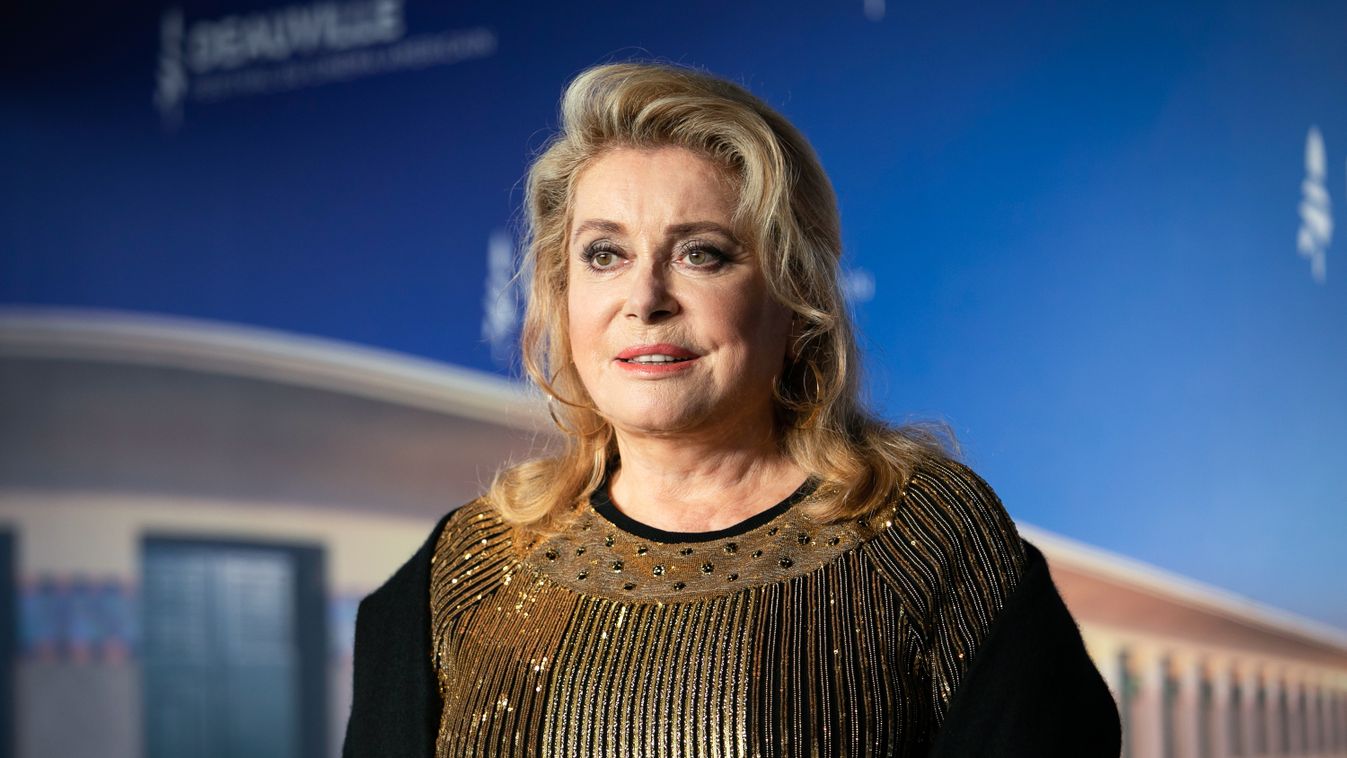 Kórházba került a legendás francia filmsztár