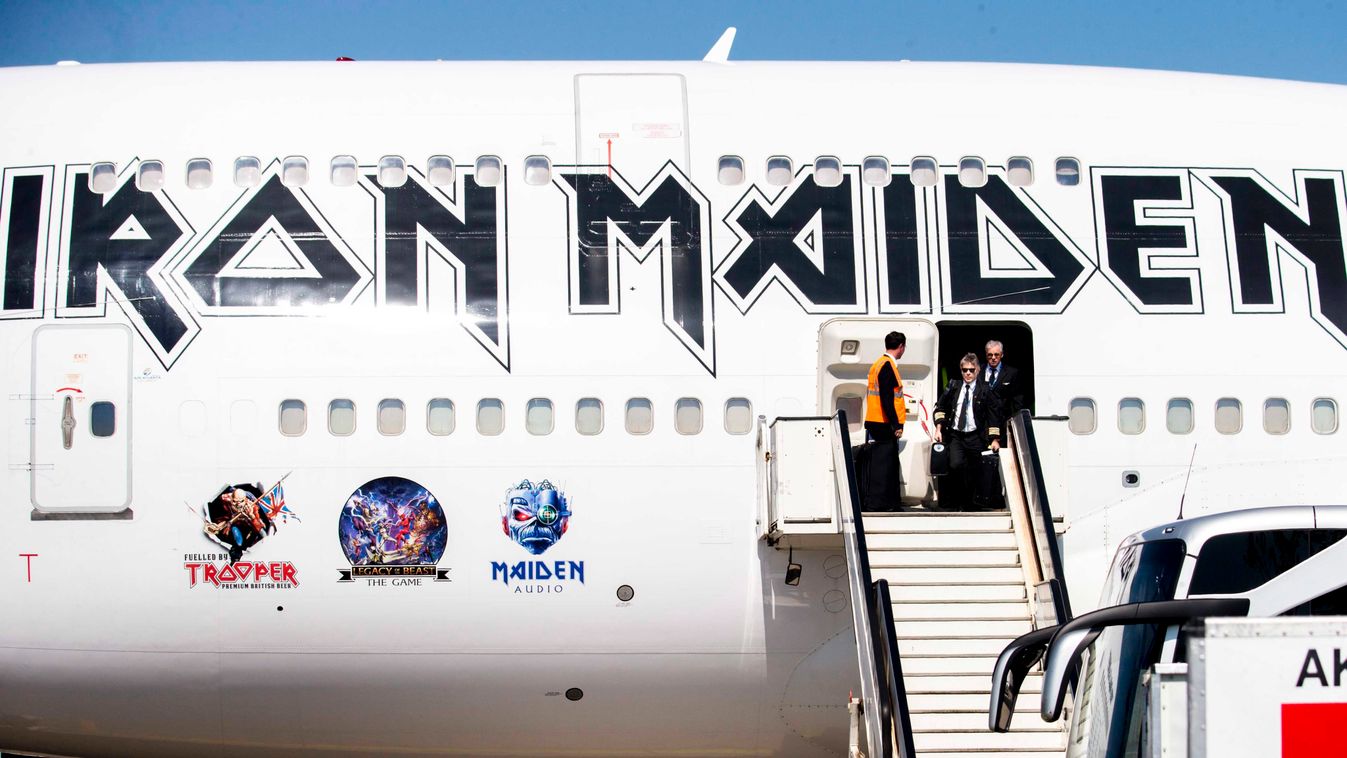 Jövő júniusban jön Budapestre az Iron Maiden
