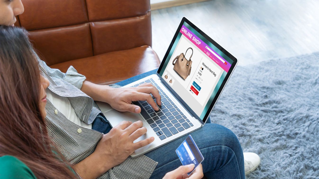 Egyre szívesebben fizetünk így online