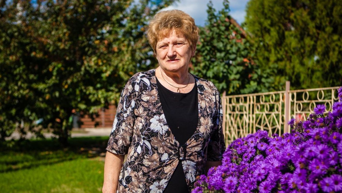 Talpai Tiborné Piroska sok szép eredménye régi gyökerekre nyúlik vissza