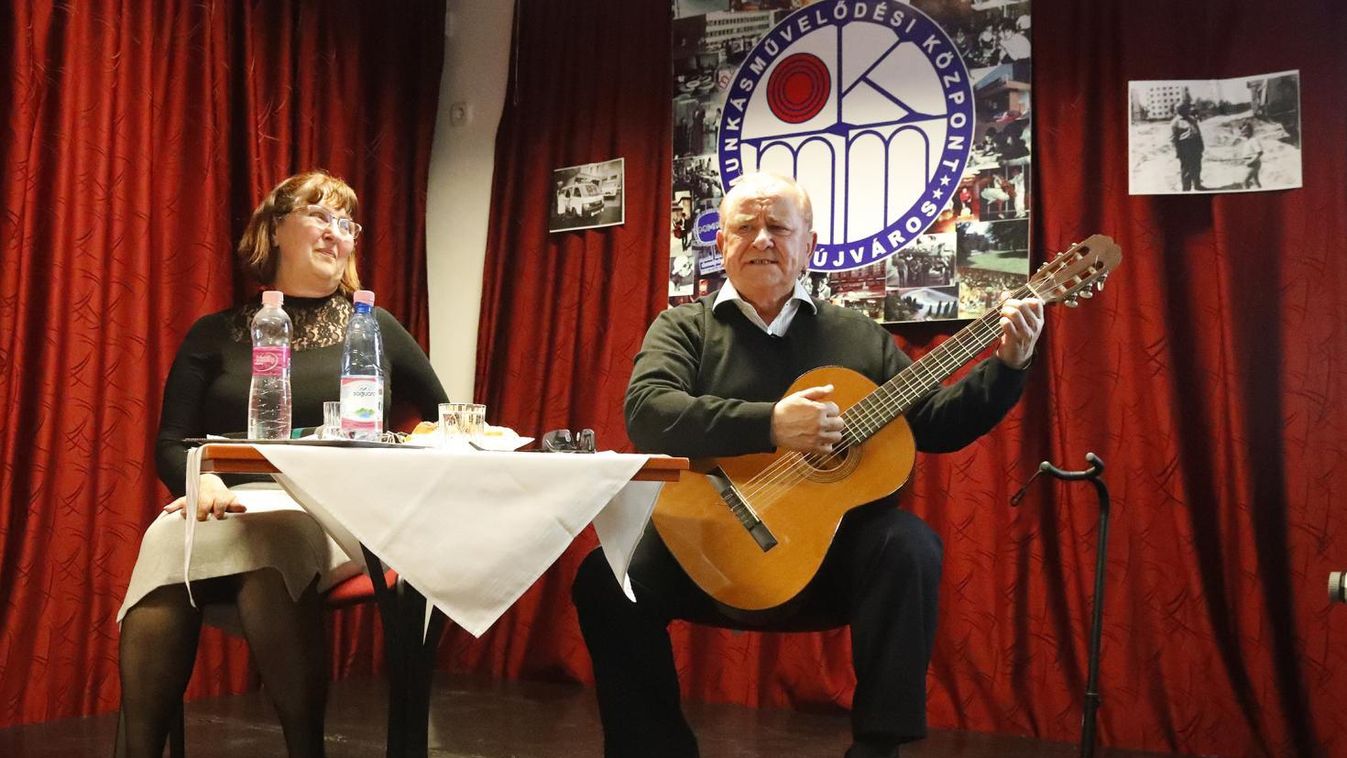 Beszélgetés érdekes és ismert emberekkel
