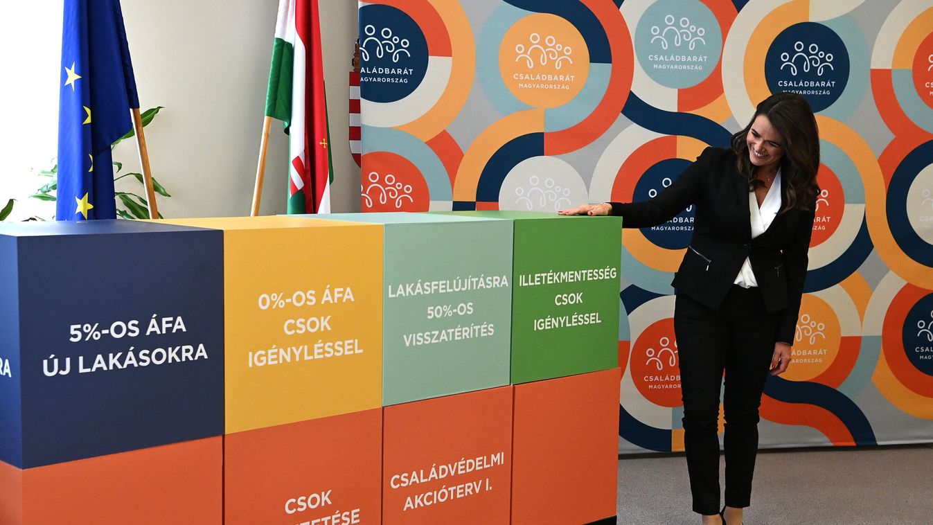 Már elérhetők a megújult, kibővített otthonteremtési program elemei