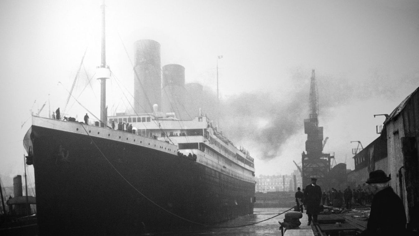 Földönkívüliek süllyesztették el a Titanicot? Ezt állítja a tudós