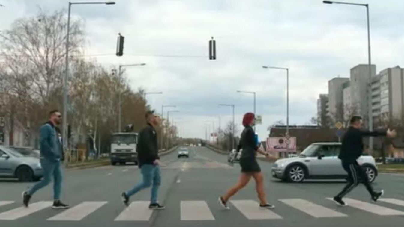 Zseniális rapvideót csináltak a zalai rendőrök (videó)