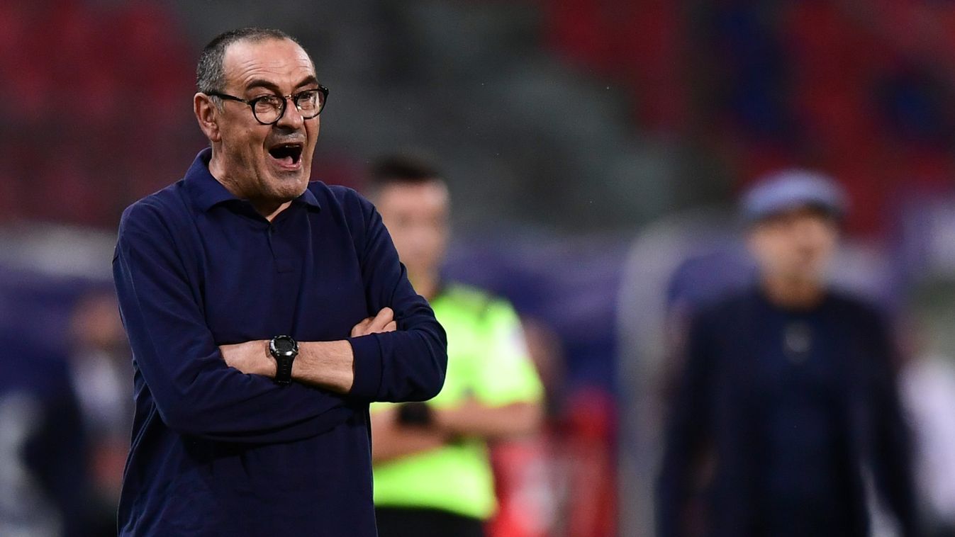 Sarri: a sebesség nem lesz ugyanaz