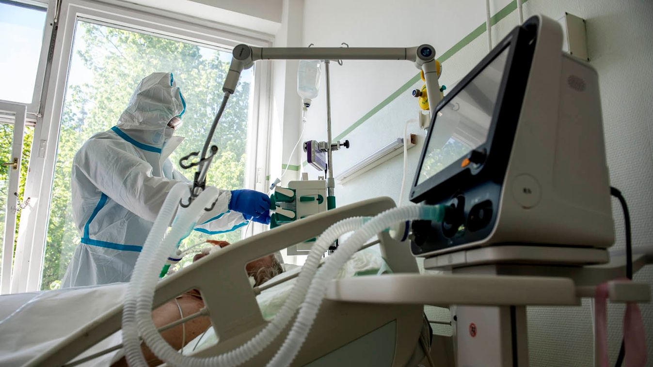 Egészségügyi tanuló és végzettségű önkéntesek jelentkezését várja a Kórházi főigazgatóság
