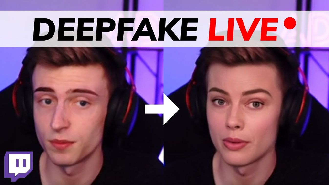 Eljött, amitől a Deepfake kutatók mindig is tartottak