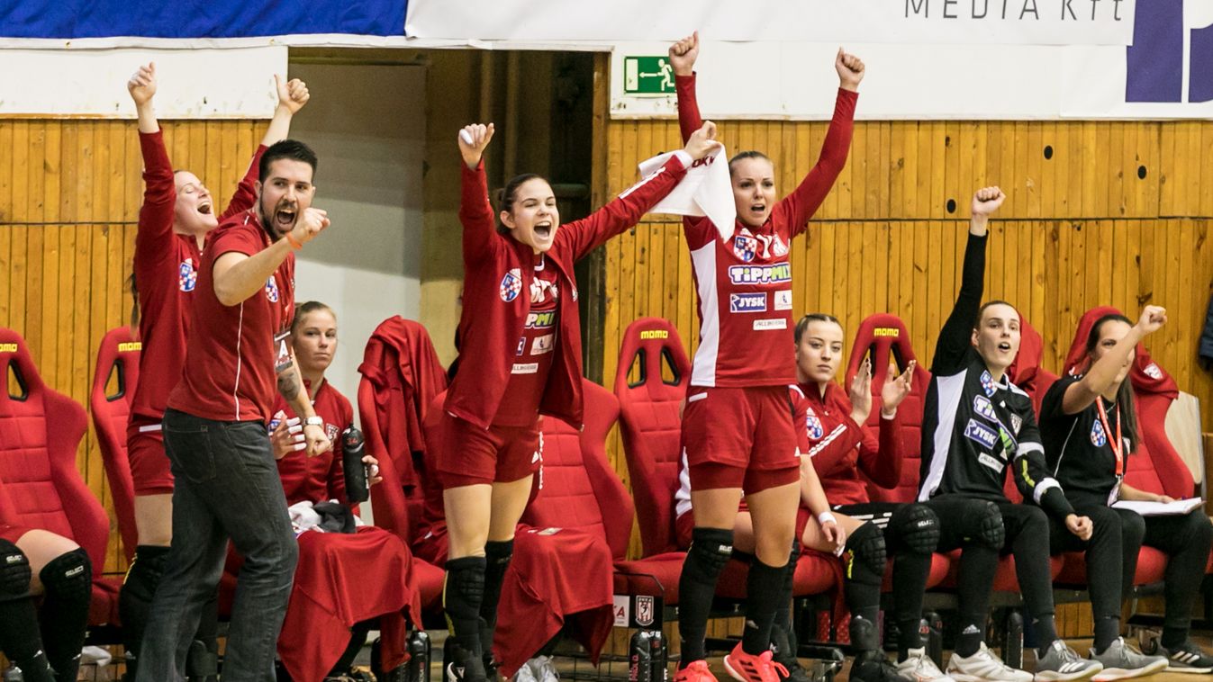 Vágó Attila a győzelem reményében küldi csatába tanítványait
