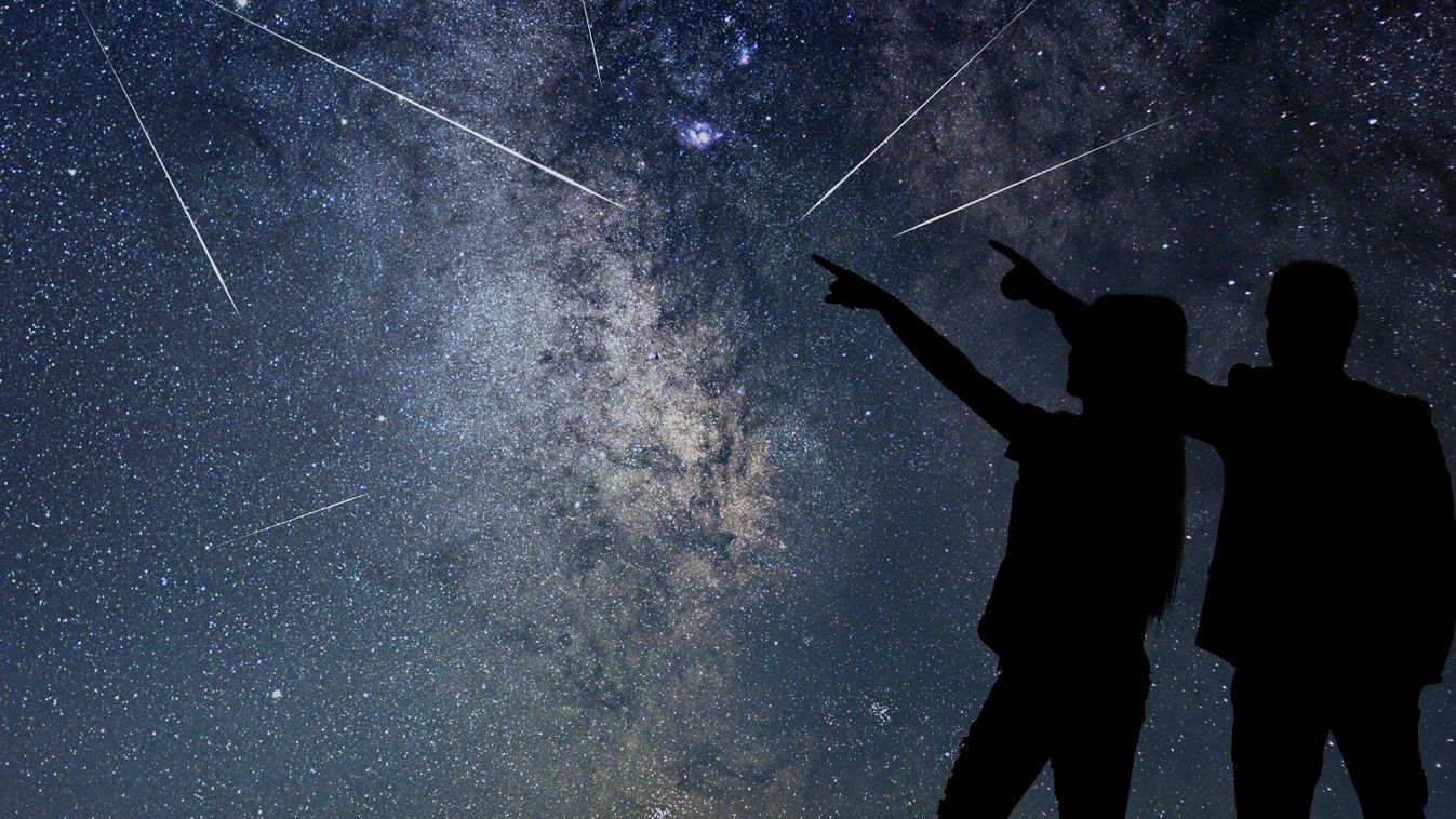 Horvátország fölött hullott darabokra egy meteor (videó)