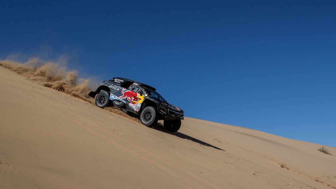Al-Attijah volt a leggyorsabb a prológon