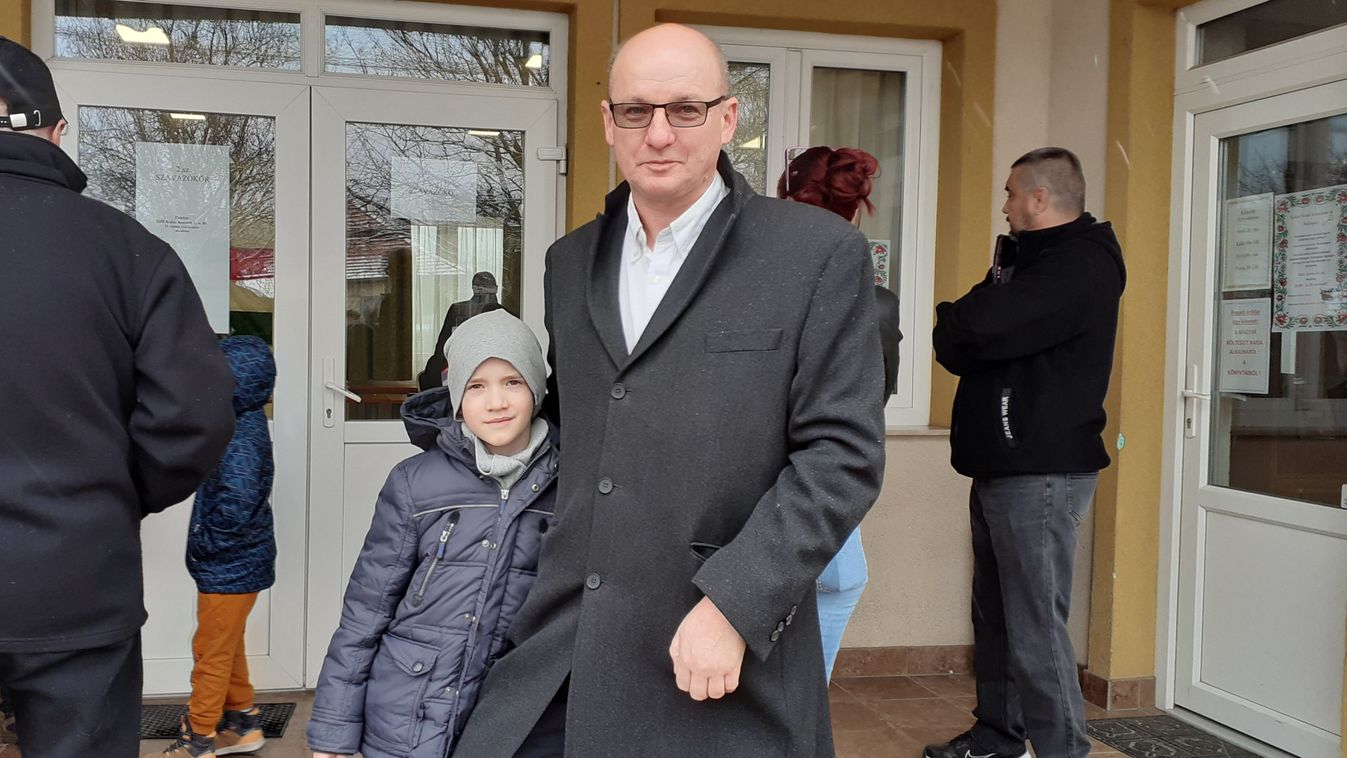 Elértük a 50 százalékos részvételt