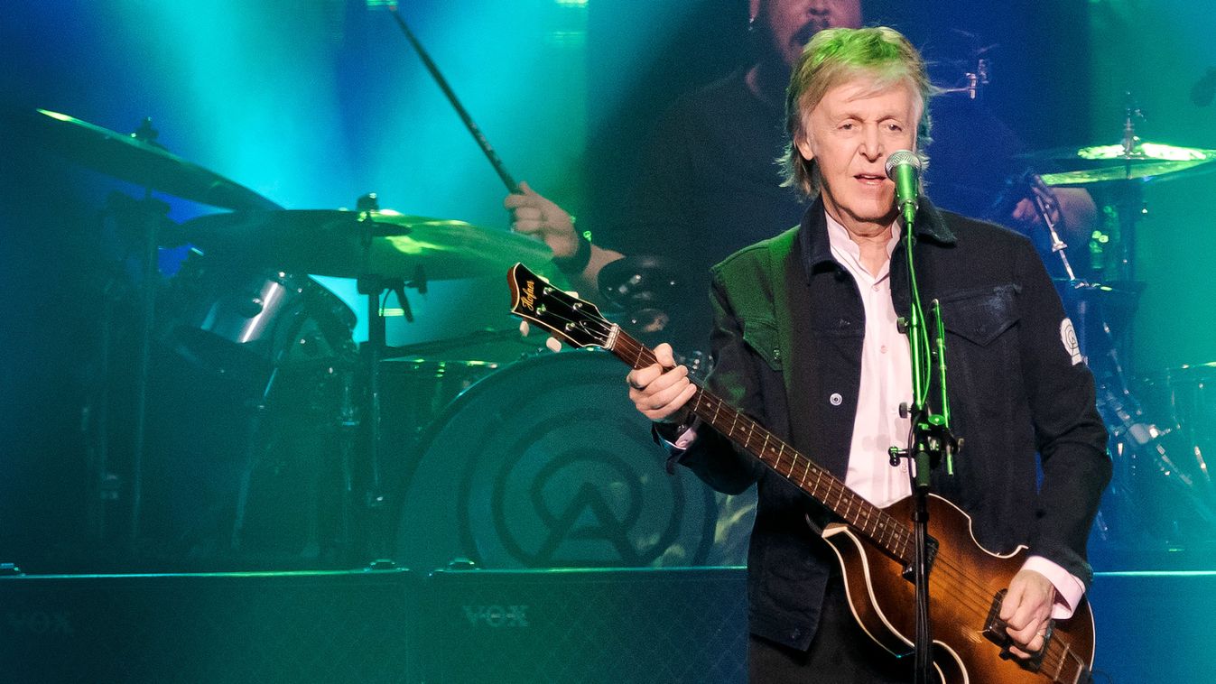 Megnyílik a fiatal zenészek előtt Paul McCartney egykori otthona
