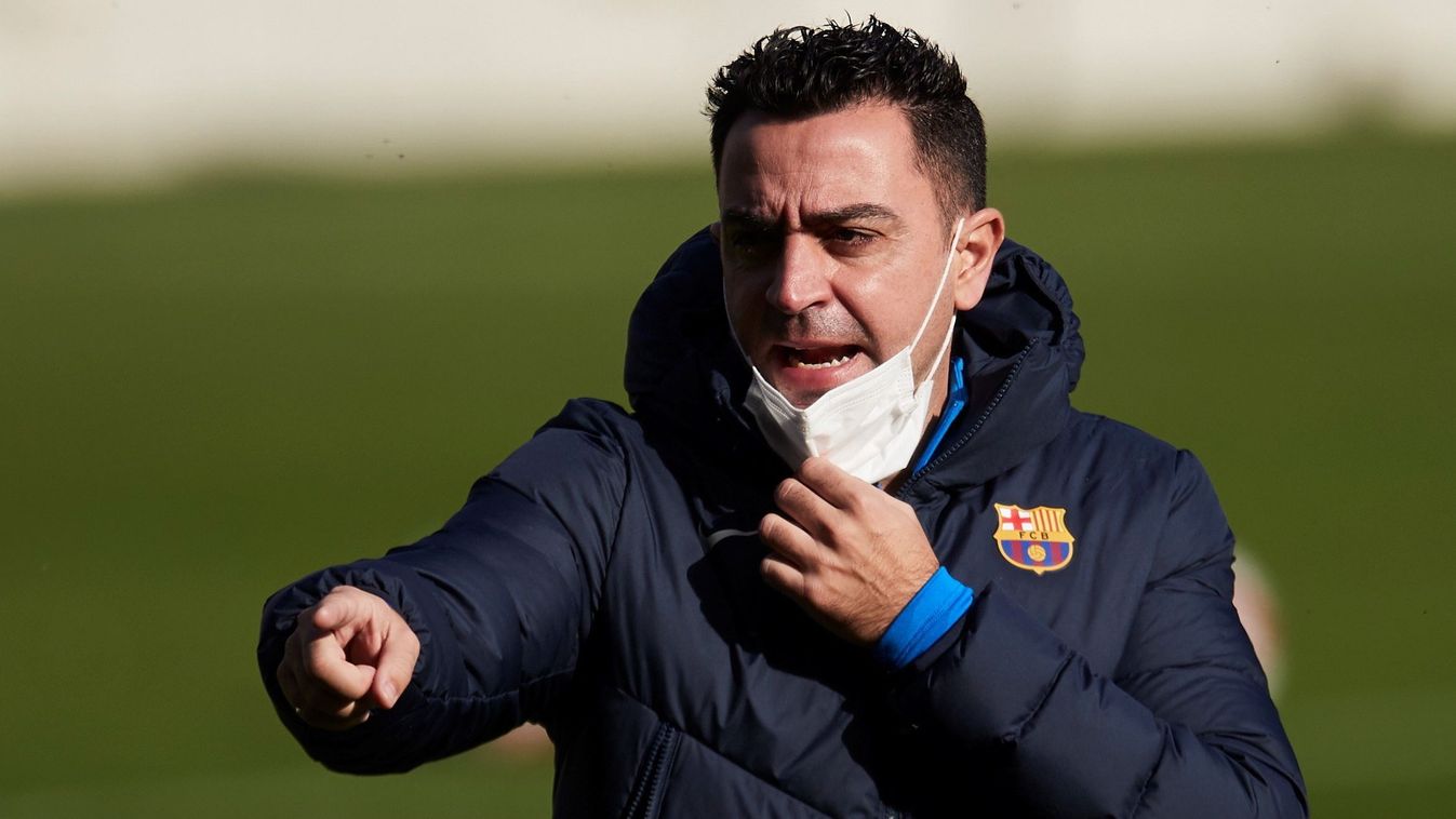 Xavi: a második hely megszerzéséért is motiváltnak kell lenni