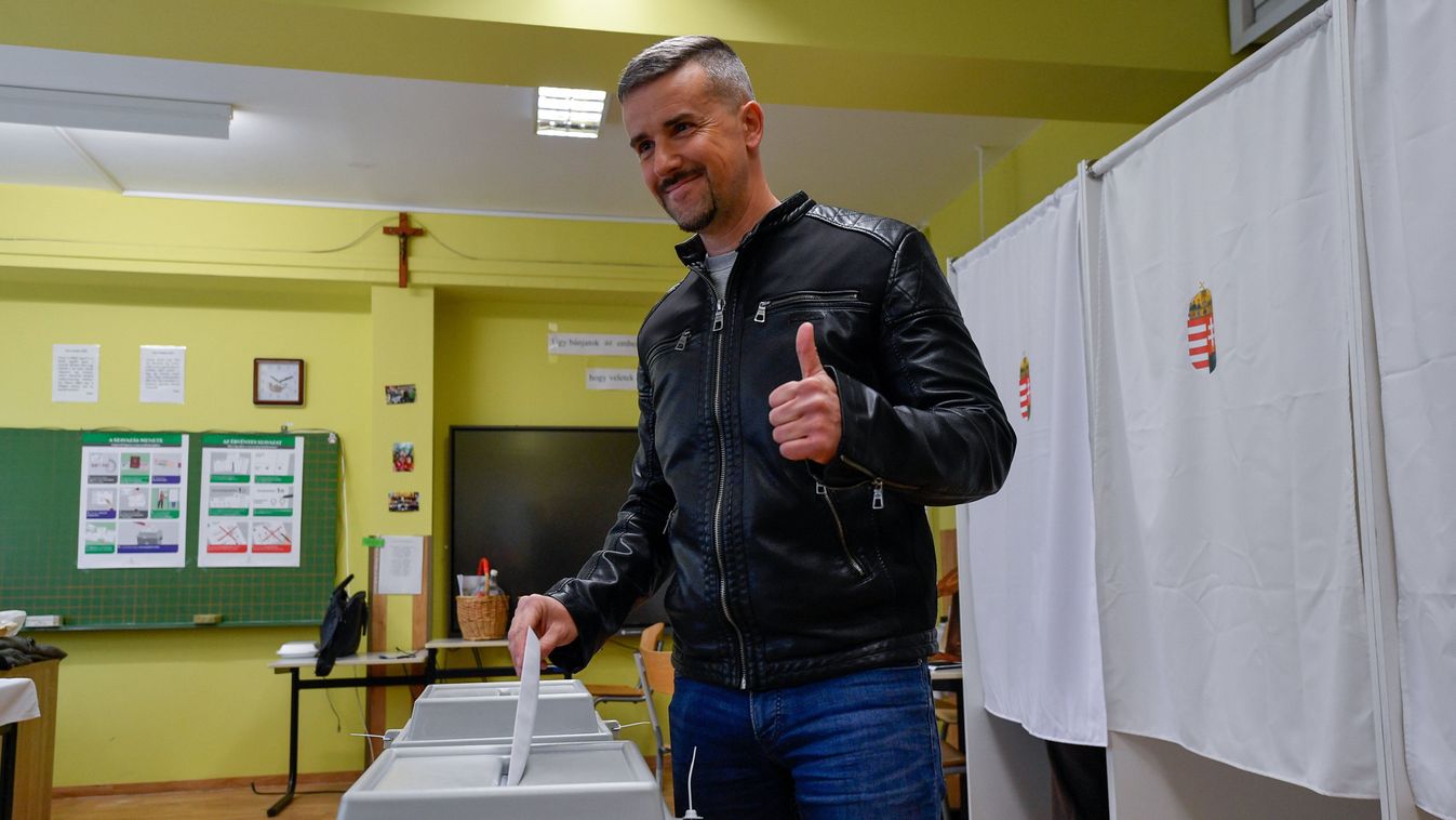 Vona Gábor: a Jobbik mélypontjáért Jakab Péter a felelős