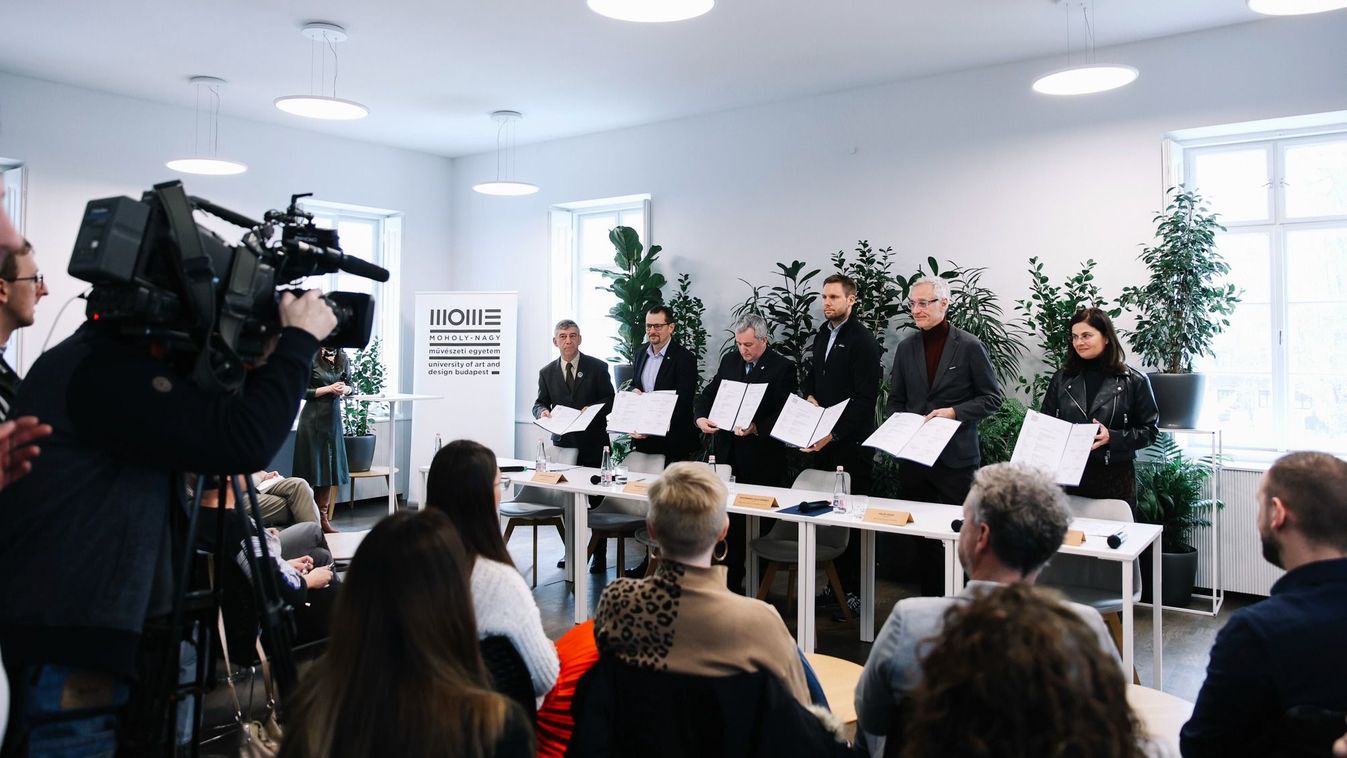 Országszerte erdőket telepít a MOME