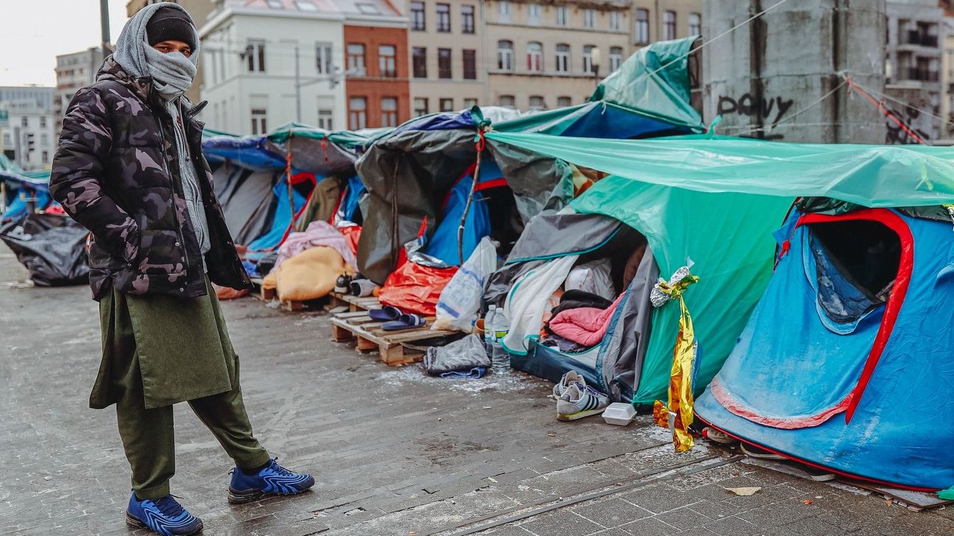 Csaknem 50 százalékkal nőtt a menedékkérelmek száma az EU-ban