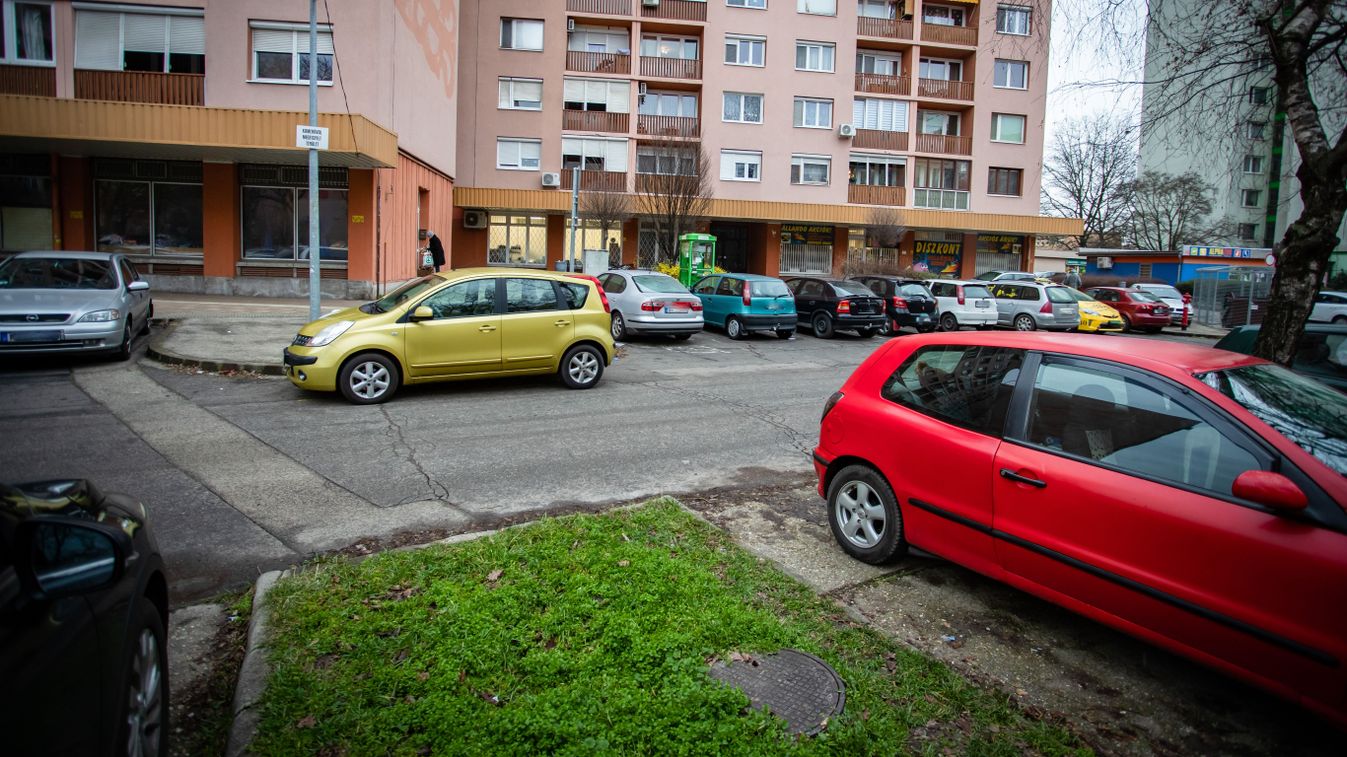 Lábon szúrta az intézkedő rendőrt Dunaújvárosban