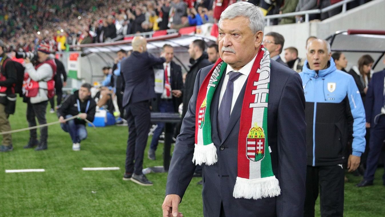 Újabb fordulat a Nagy-Magyarország-zászló ügyében, az MLSZ kitart az álláspontja mellett