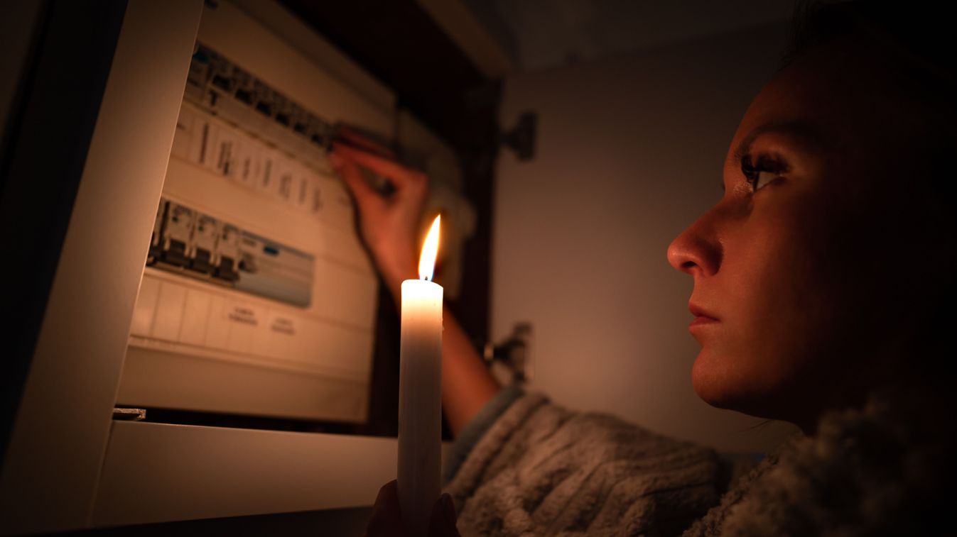 Többórás áramszünet volt Mezőfalva egyes részein vasárnap