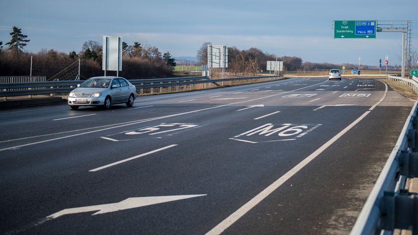 It is fake news that the construction of the final section of the M6 ​​is being delayed