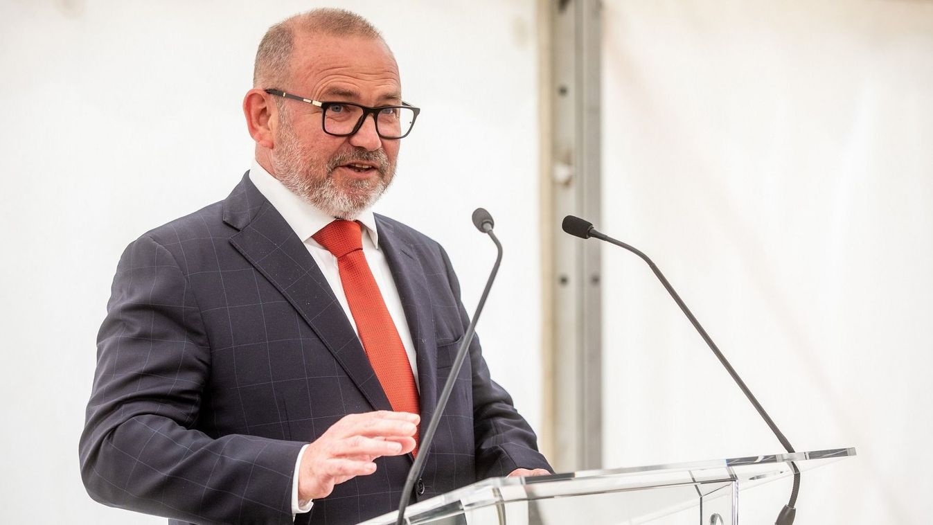 Lantos Csaba: Magyarországon a legolcsóbb a gáz és az áram