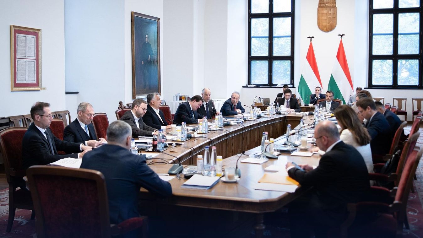 Orbán Viktor: célegyenesben a költségvetés (videó)