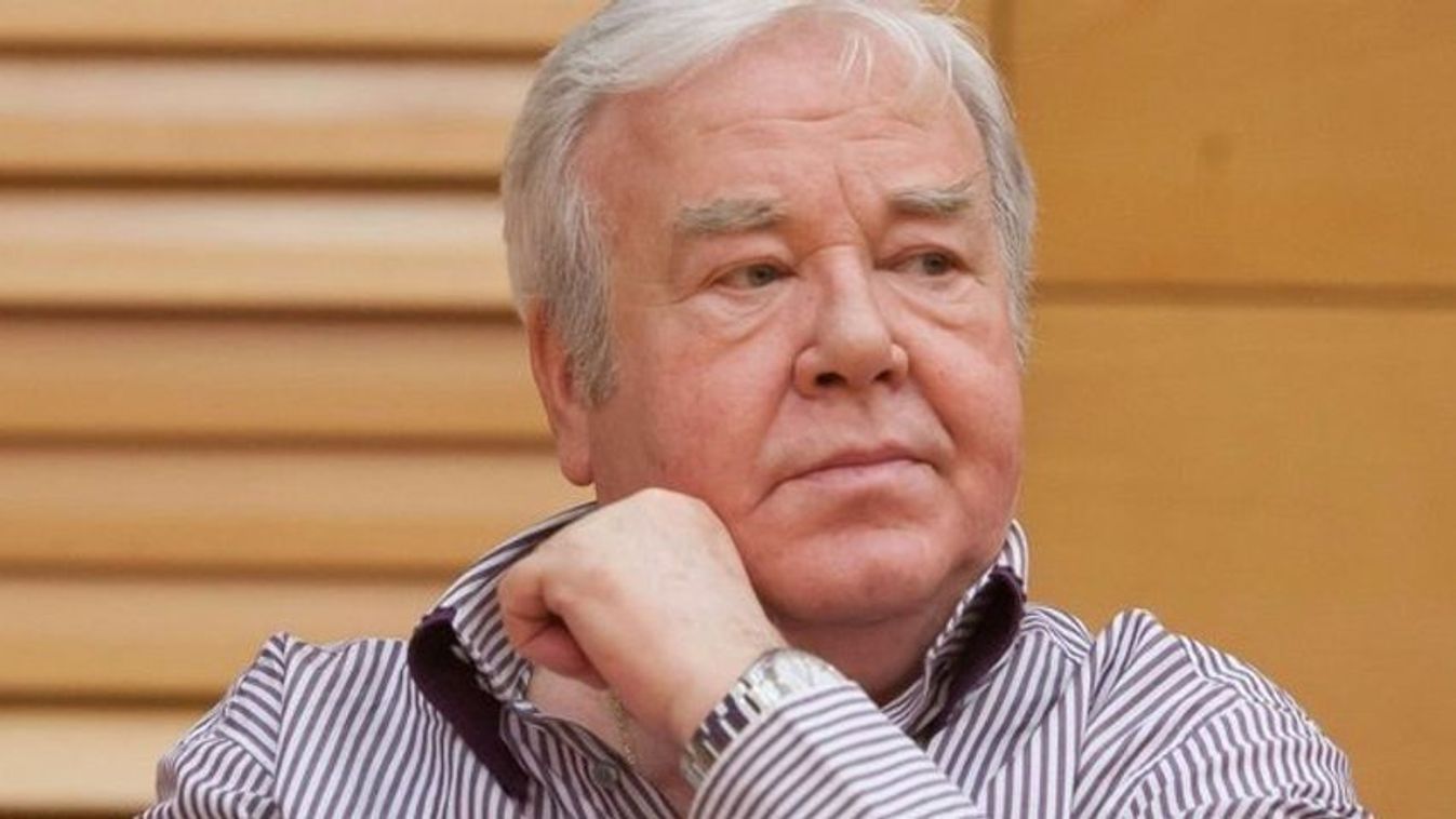 Intenzív osztályra került Gálvölgyi János