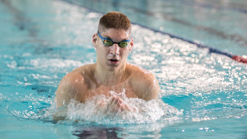 DUOL – Az olimpiai bajnok ellen is úszhatott Kovács-Seres Hunor