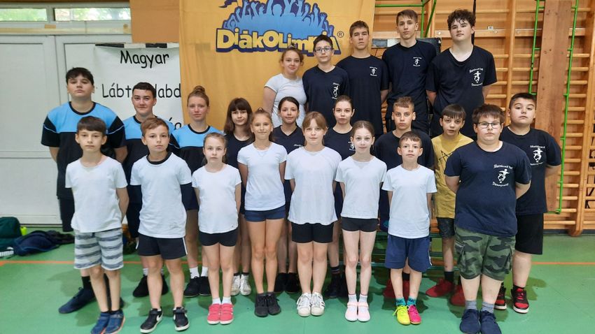 Ten places on the podium from the finals of the Badminton Students Olympiad