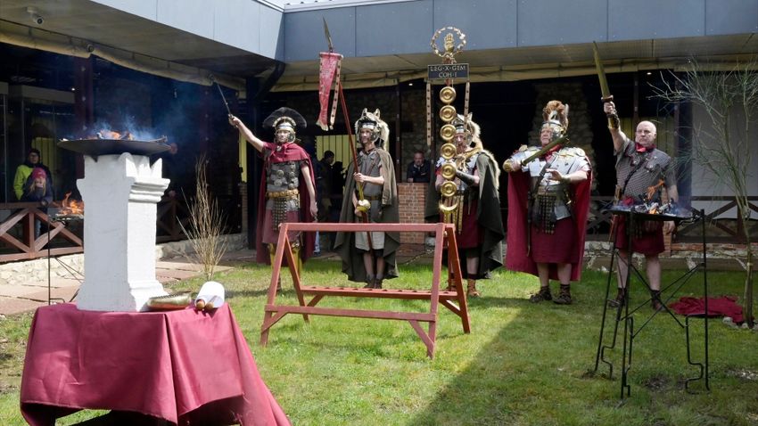 The Hungarian National Museum hosts the Day and Night of Archeology (video)