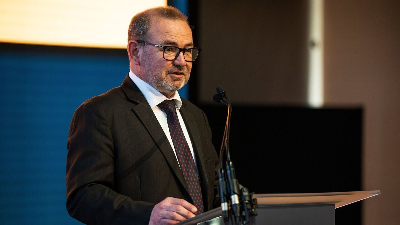 Lantos Csaba: az ellátásbiztonság növelése és a megfizethető energia a kormány egyik legfontosabb célkitűzése