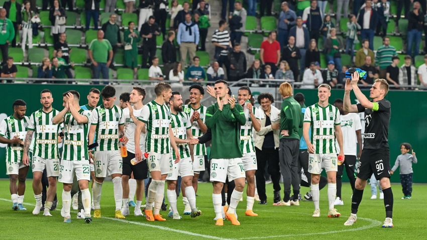 Ferencváros starts as a guest in the Faroe Islands in the Champions League qualifiers